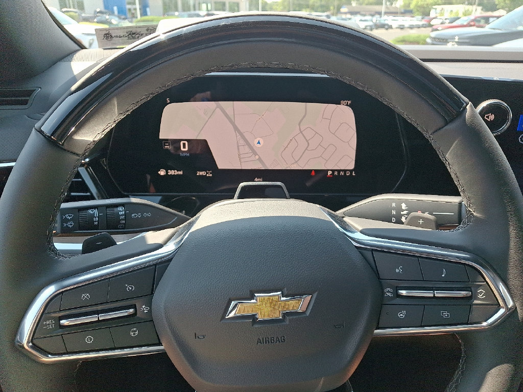 New 2026 Chevrolet Suburban High Country AWD/4WD image 9
