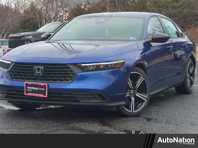 New 2026 Honda Accord Sport image 1