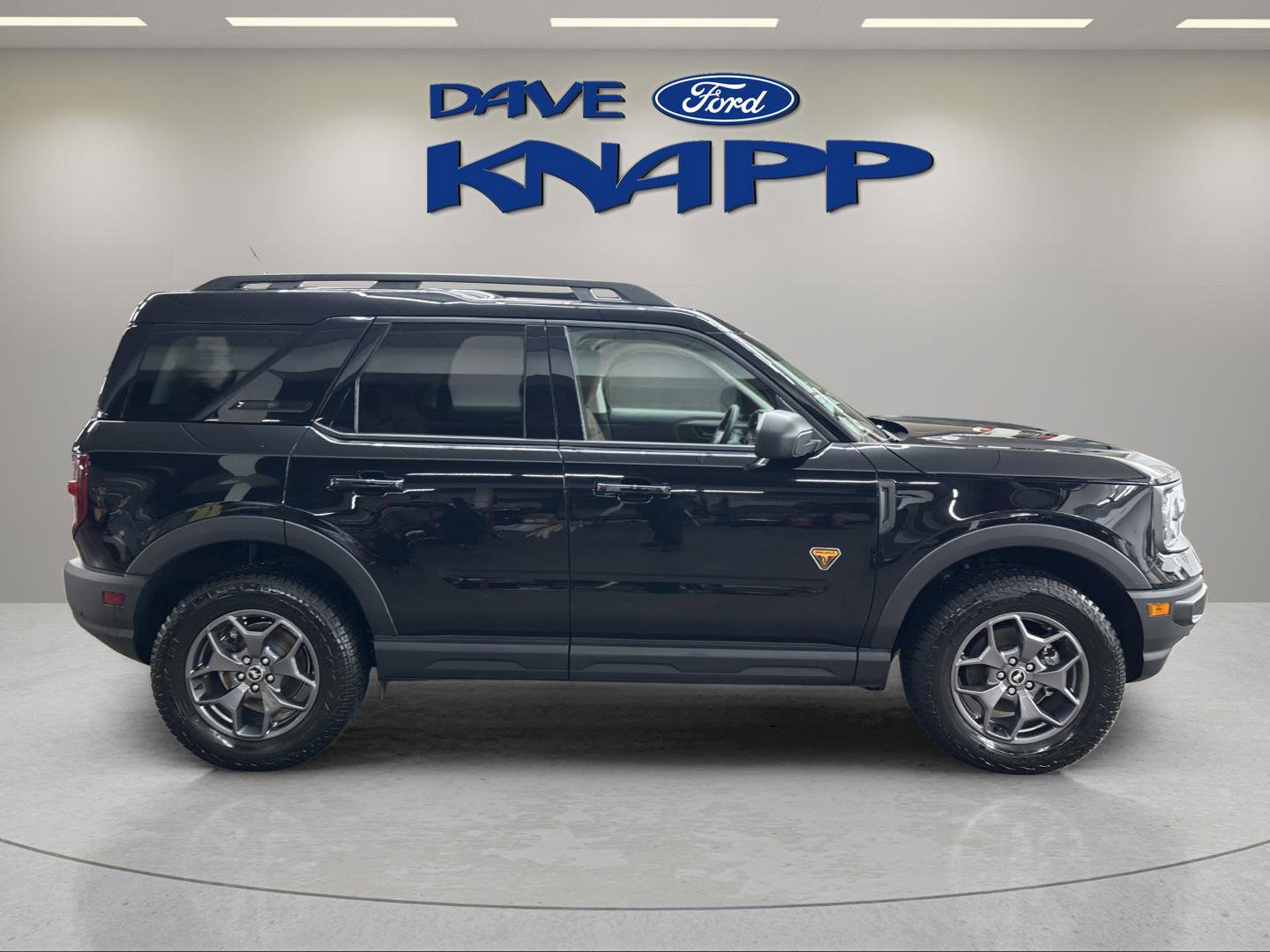 Used 2024 Ford Bronco Sport Badlands w/ Premium Package image 9