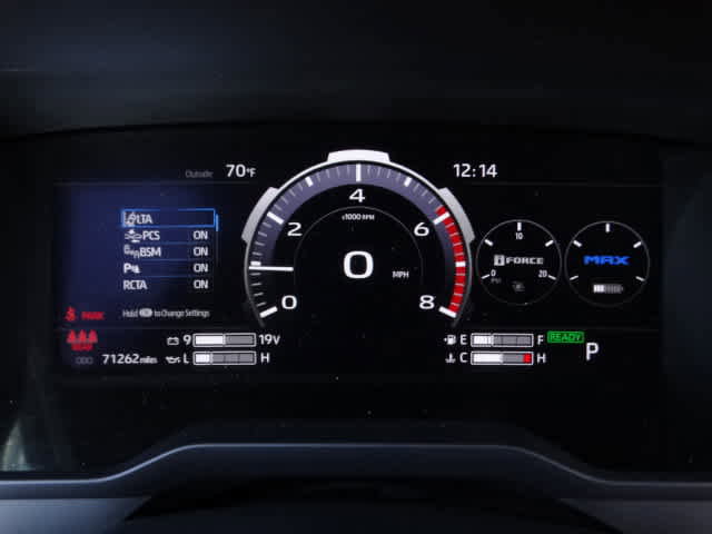 Used 2022 Toyota Tundra TRD Pro w/ Security Package (TMS) AWD/4WD image 25