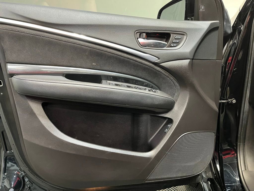 Used 2020 Acura MDX A-Spec AWD/4WD image 13