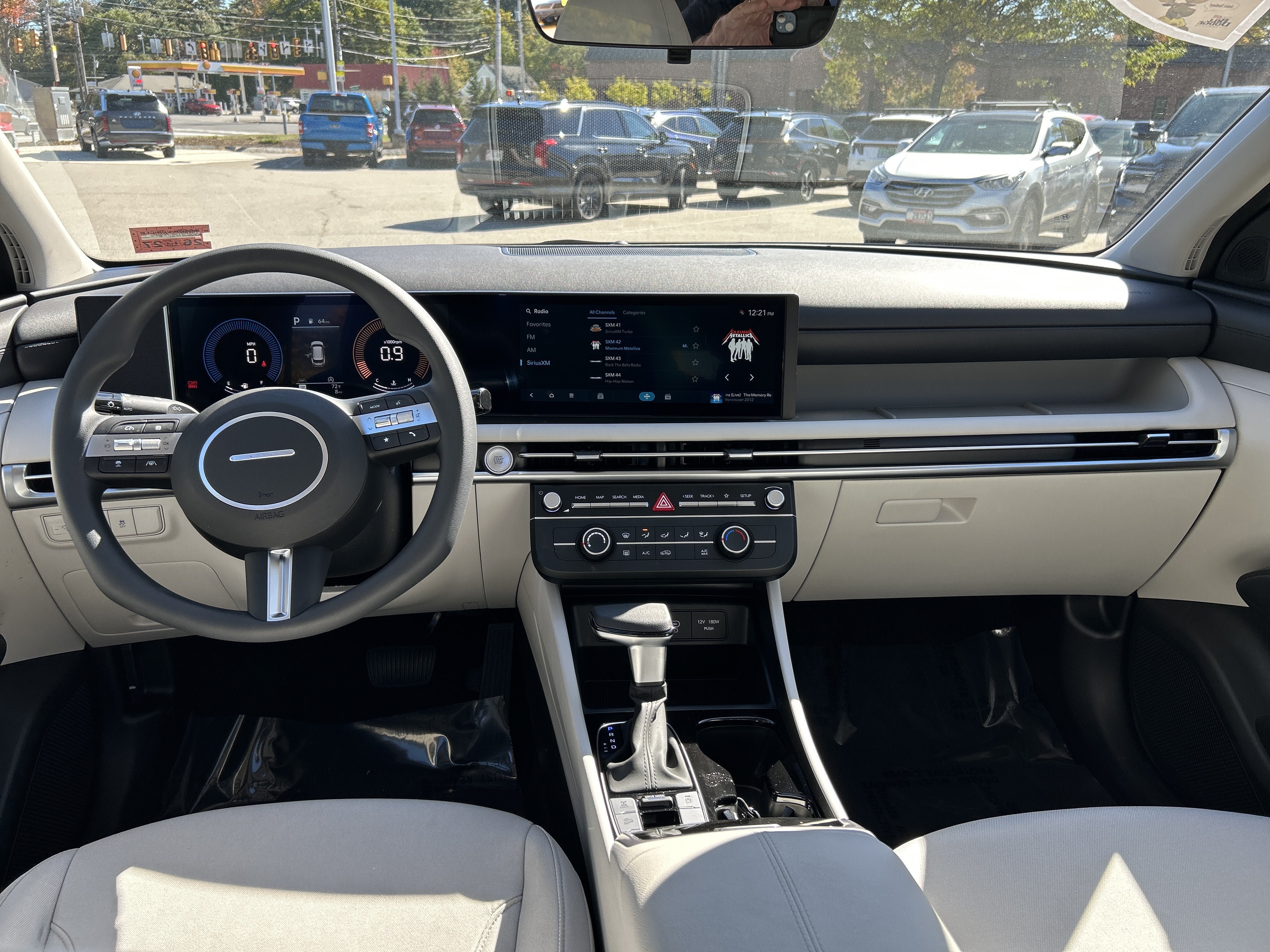 New 2026 Hyundai Tucson SE AWD/4WD image 3