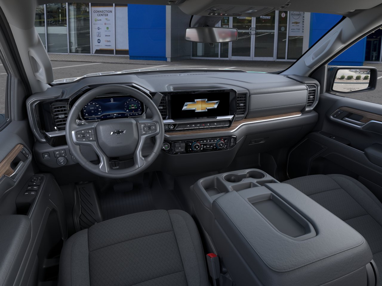 New 2026 Chevrolet Silverado 1500 RST AWD/4WD image 39