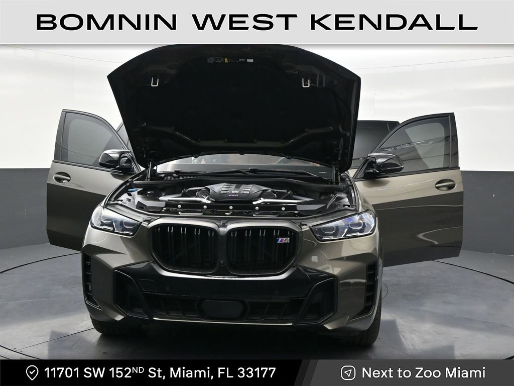 Used 2025 BMW X5 M60i image 33