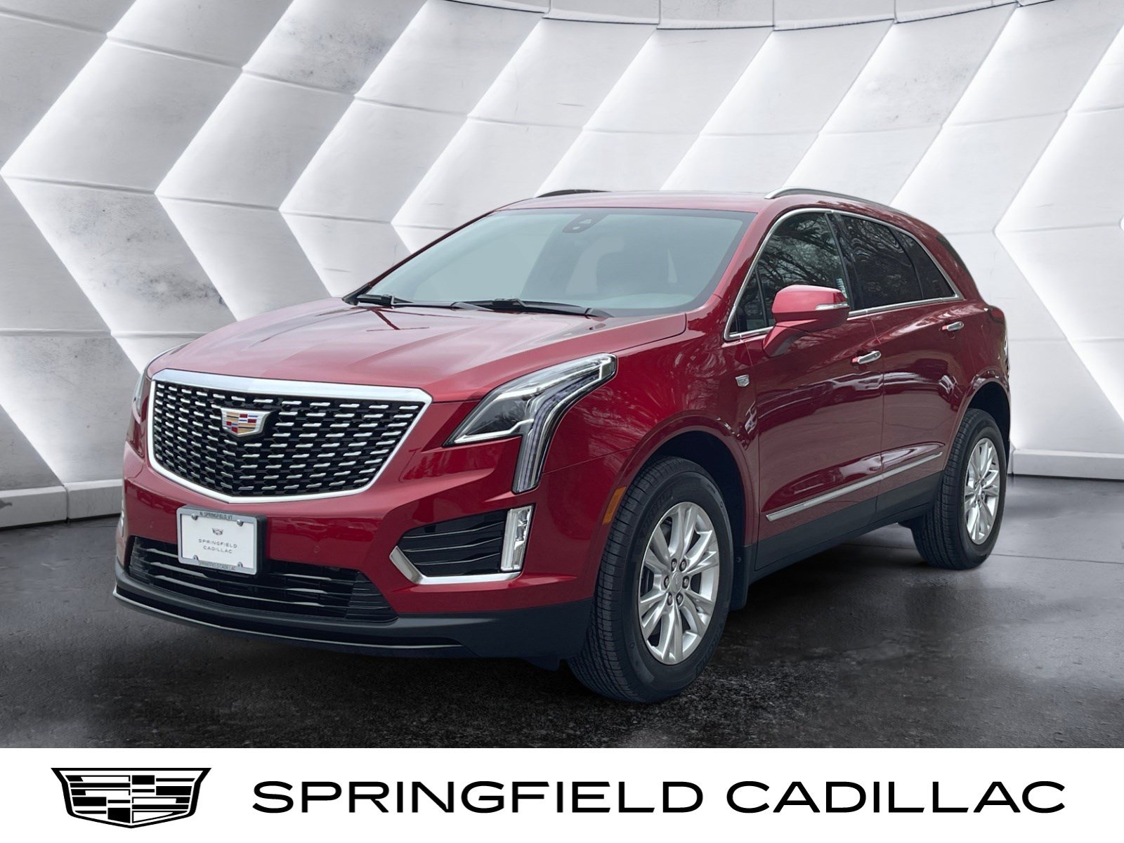 New 2026 Cadillac XT5 Luxury w/ LPO, Floor Liner Package