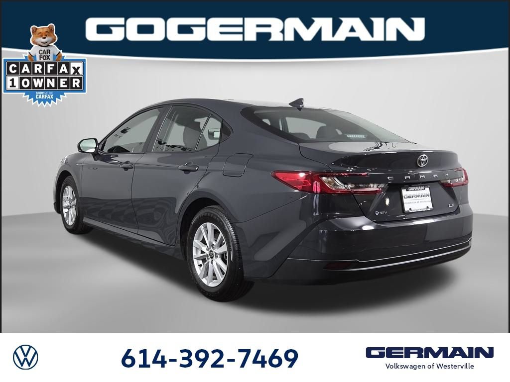Used 2026 Toyota Camry LE w/ Convenience Package FWD image 11