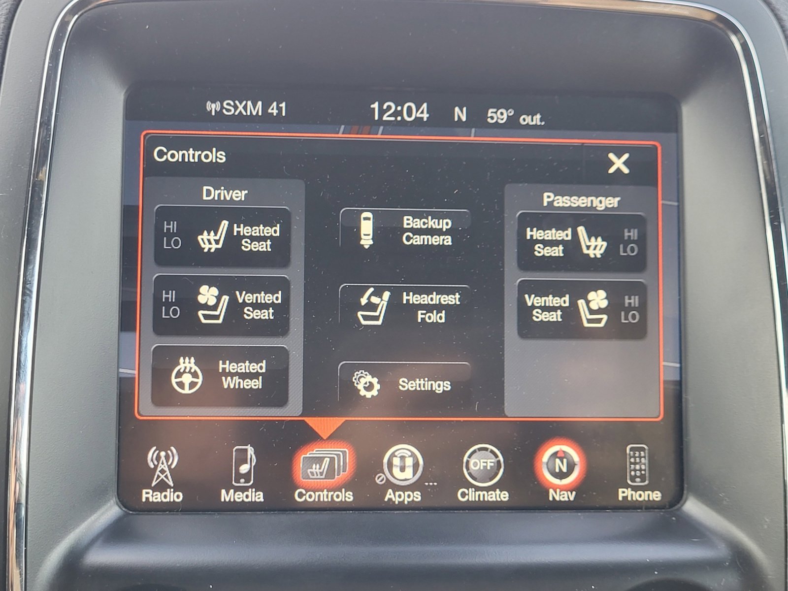 Used 2017 Dodge Durango Citadel w/ Technology Group image 35