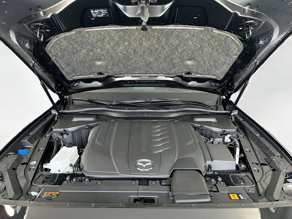 New 2026 MAZDA CX-90 3.3 Turbo w/ Premium Sport Pkg image 33