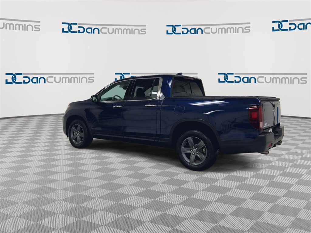 Used 2023 Honda Ridgeline RTL-E image 6