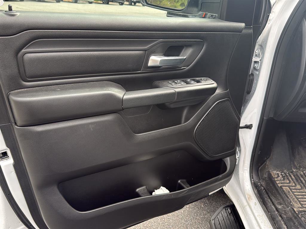 Certified 2025 RAM 1500 Tradesman AWD/4WD image 10