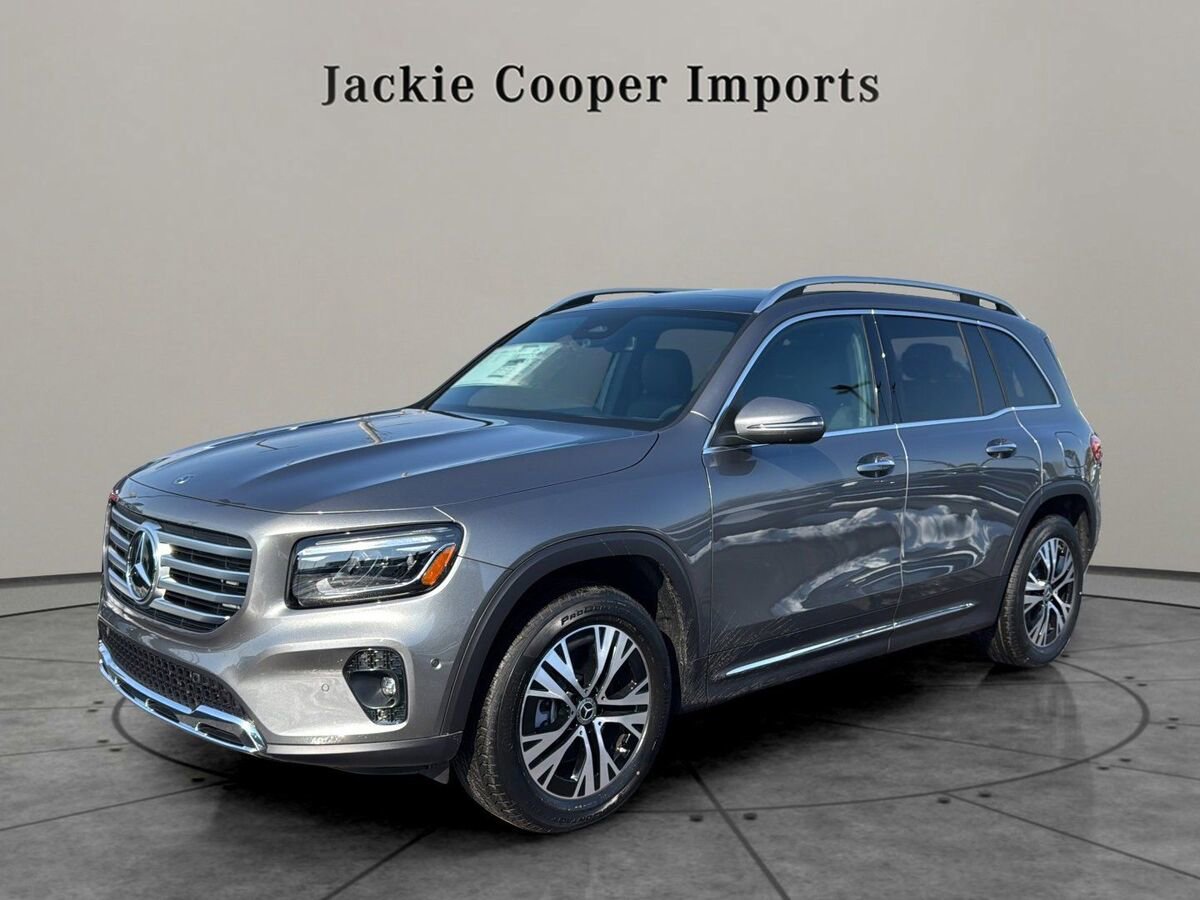 New 2026 Mercedes-Benz GLB 250 4MATIC image 1
