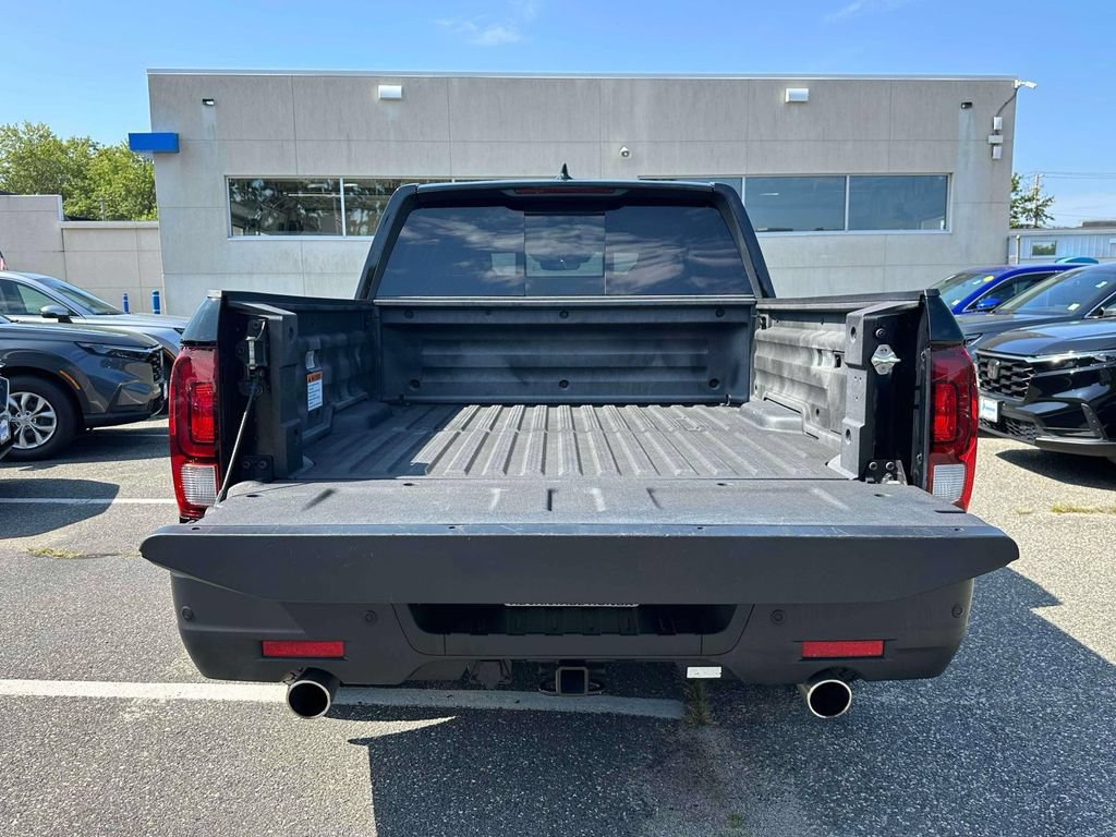 Certified 2025 Honda Ridgeline TrailSport image 9