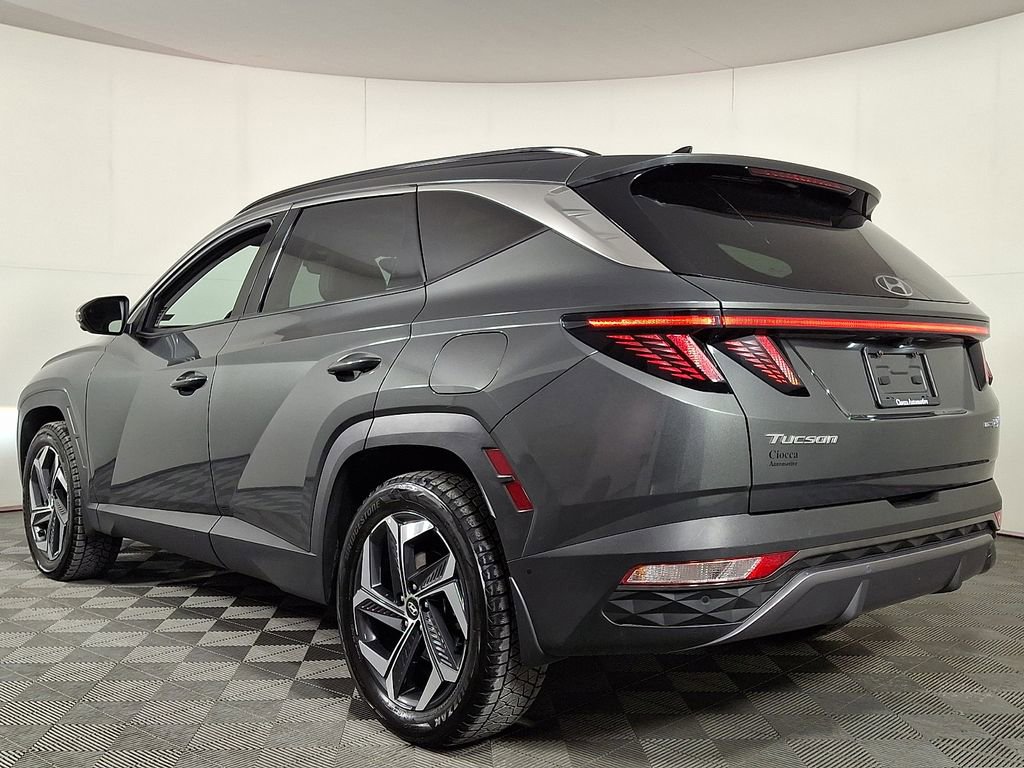 Used 2022 Hyundai Tucson Limited image 7
