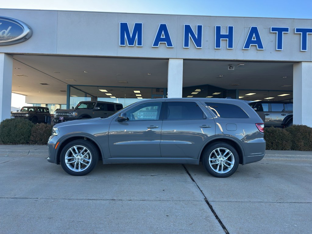 Used 2023 Dodge Durango GT image 4