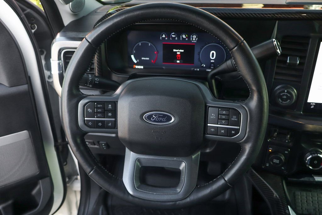 Used 2024 Ford F250 Lariat w/ Lariat Ultimate Package image 25