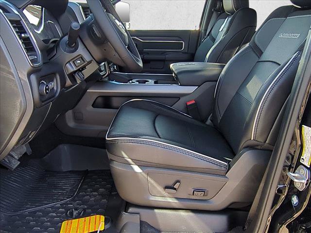 New 2026 RAM 3500 Laramie AWD/4WD image 4
