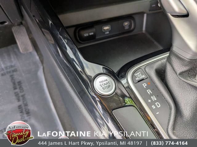 Certified 2023 Kia Soul S FWD image 21