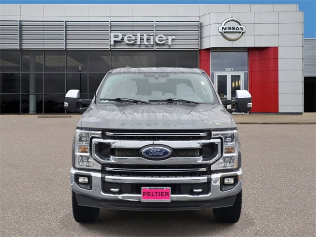 Used 2022 Ford F250 XLT w/ XLT Premium Package image 2