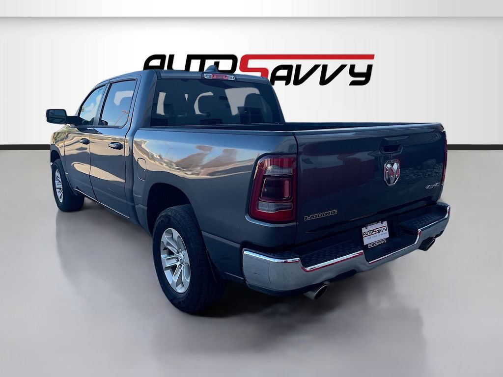 Used 2024 RAM 1500 Laramie image 5