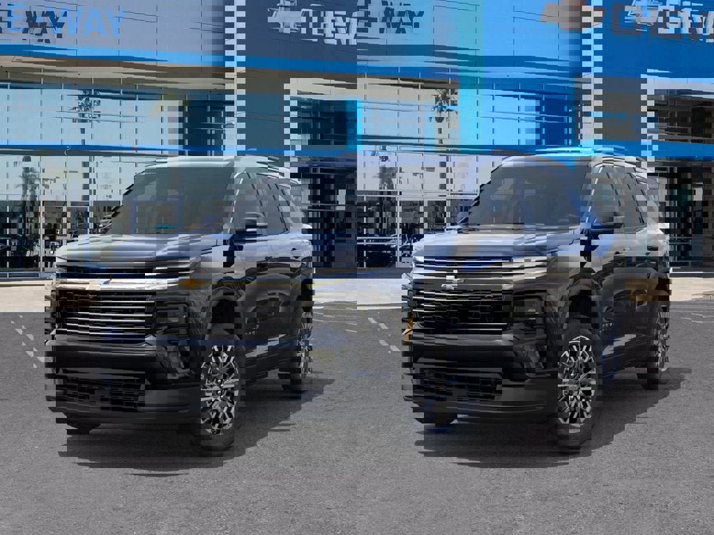 New 2026 Chevrolet Traverse LT w/ Driver Confidence Package image 6