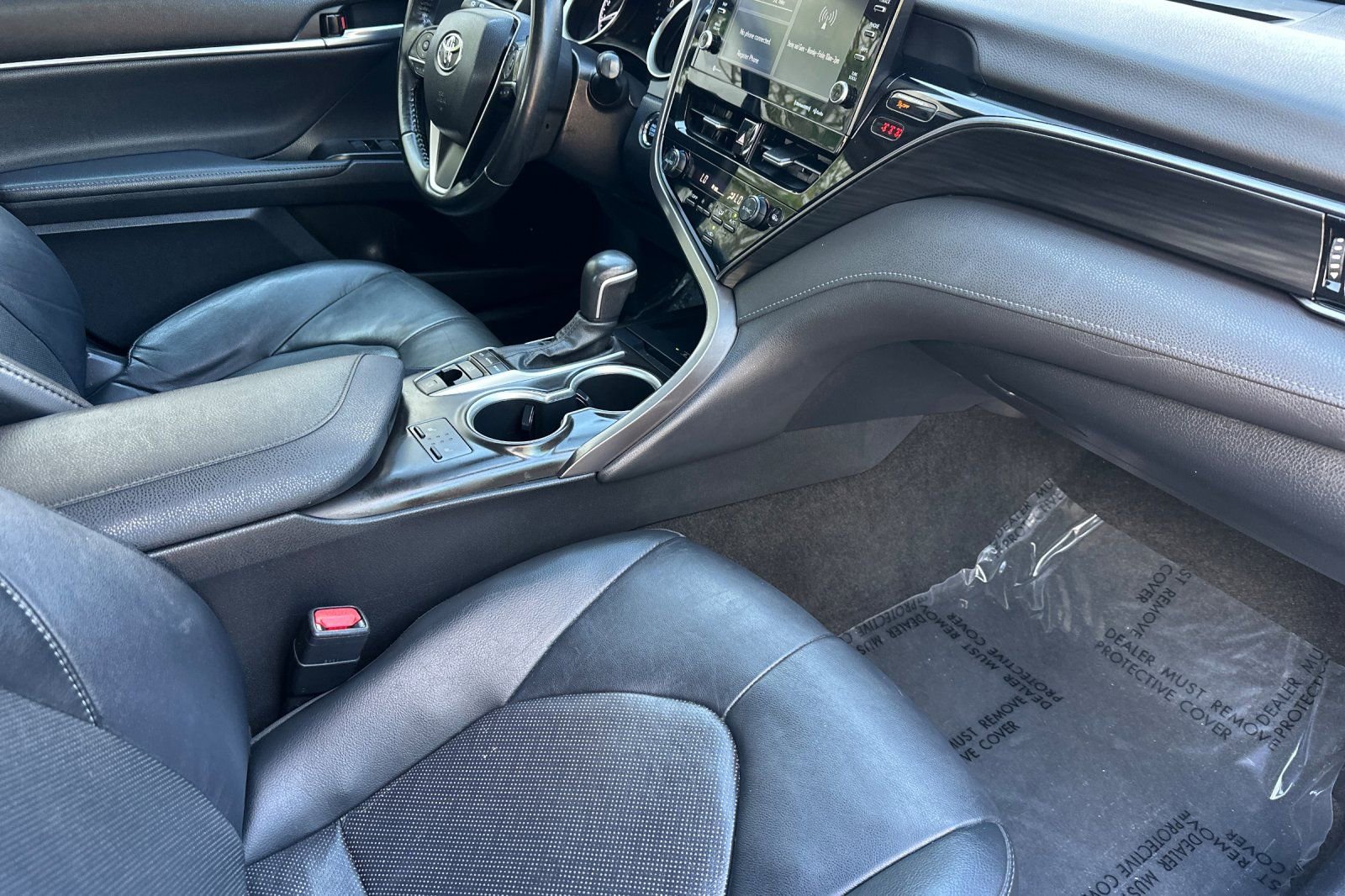 Certified 2023 Toyota Camry XLE image 19