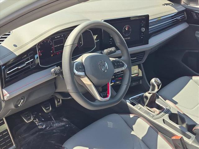 New 2026 Volkswagen Jetta GLI Autobahn FWD image 3