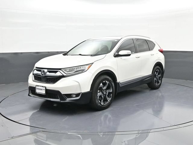 Certified 2018 Honda CR-V Touring