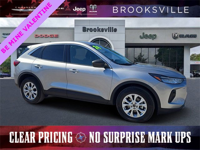 Used 2024 Ford Escape Active image 1