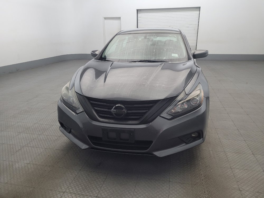 Used 2018 Nissan Altima 2.5 SR w/ SR Special Edition image 15