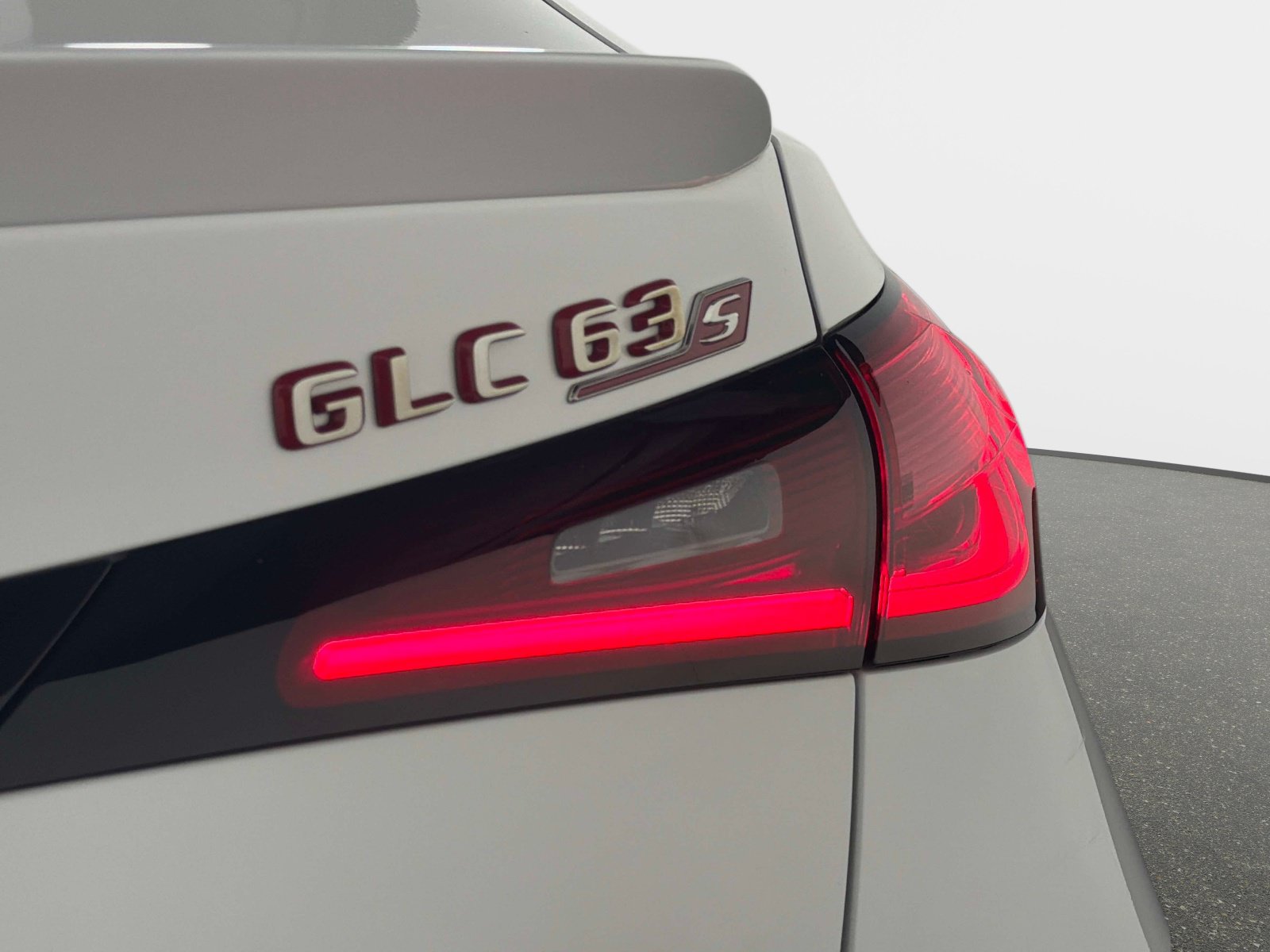 Used 2025 Mercedes-Benz GLC 63 AMG S image 17