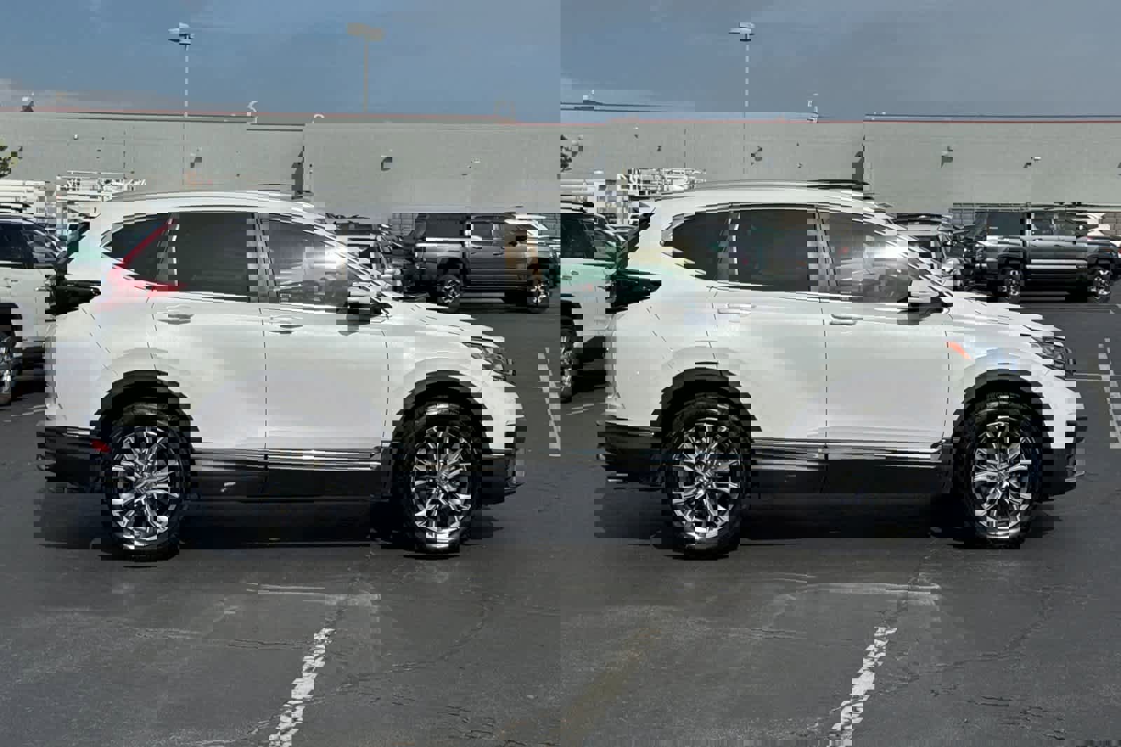 Used 2020 Honda CR-V Touring image 6