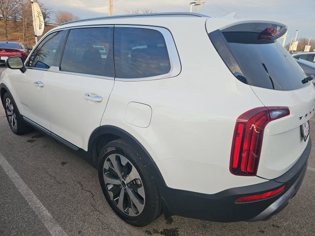 Certified 2021 Kia Telluride S image 4