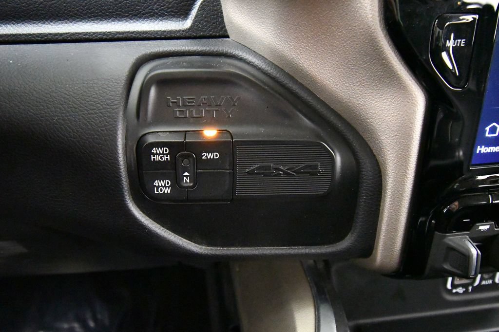 Used 2023 RAM 3500 Laramie AWD/4WD image 23