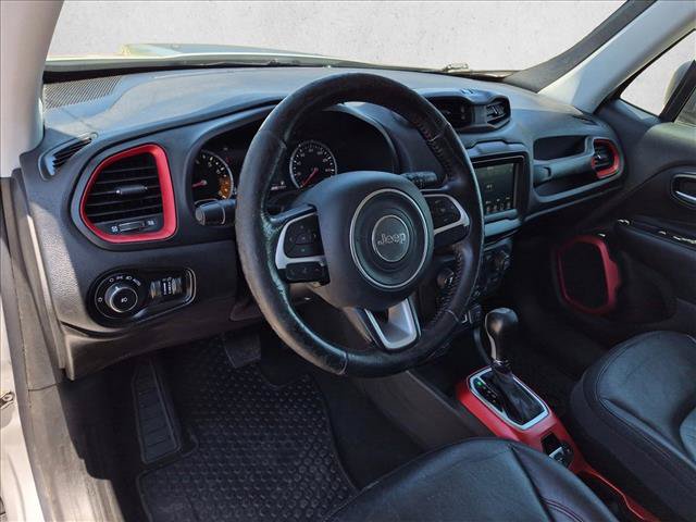 Used 2018 Jeep Renegade Trailhawk AWD/4WD image 10