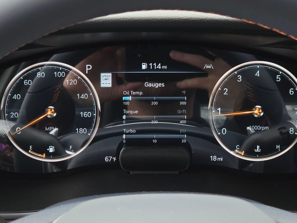 New 2026 Genesis G70 3.3T Prestige AWD/4WD image 25