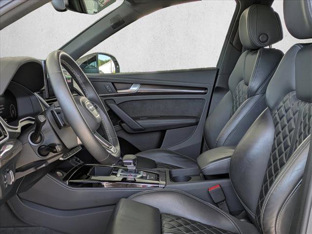 Used 2023 Audi SQ5 Premium Plus w/ Premium Plus Package image 18
