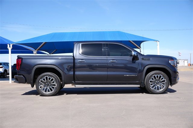 Used 2023 GMC Sierra 1500 Denali Ultimate image 3
