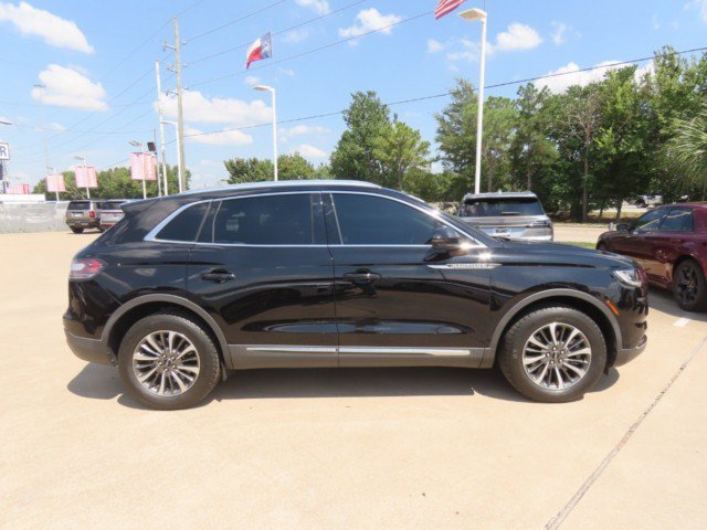 Certified 2023 Lincoln Nautilus AWD w/ Premium Package image 8