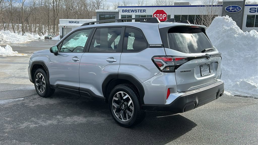 Certified 2025 Subaru Forester Premium w/ Convenience Package #1 image 8