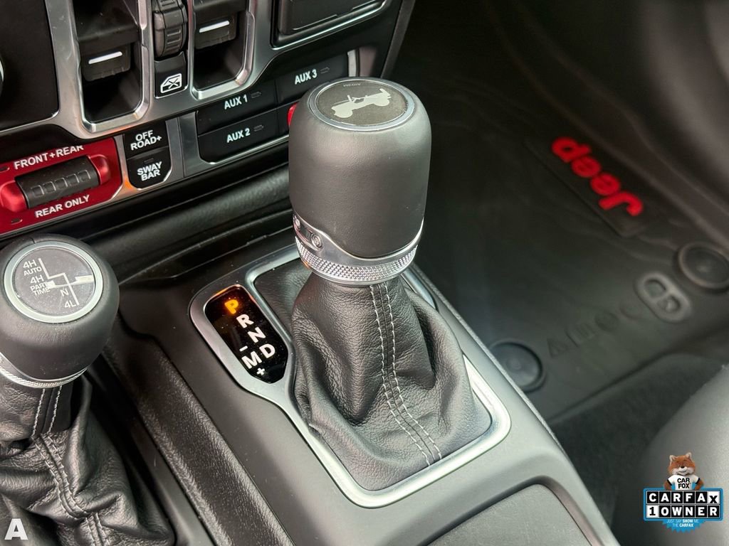 Certified 2026 Jeep Wrangler Unlimited Rubicon 392 image 24