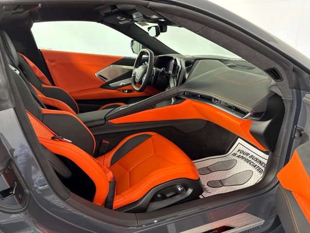 New 2027 Chevrolet Corvette Stingray Coupe w/ Z51 Performance Package RWD image 28