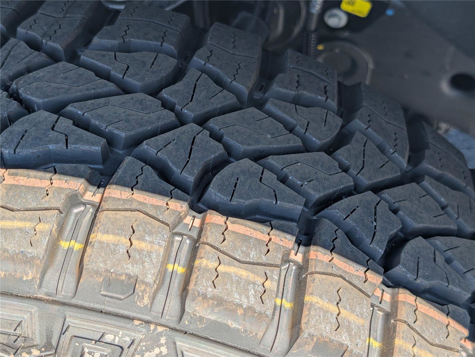 New 2026 Chevrolet Silverado 1500 LT Trail Boss w/ LT Trail Boss Premium Package image 11