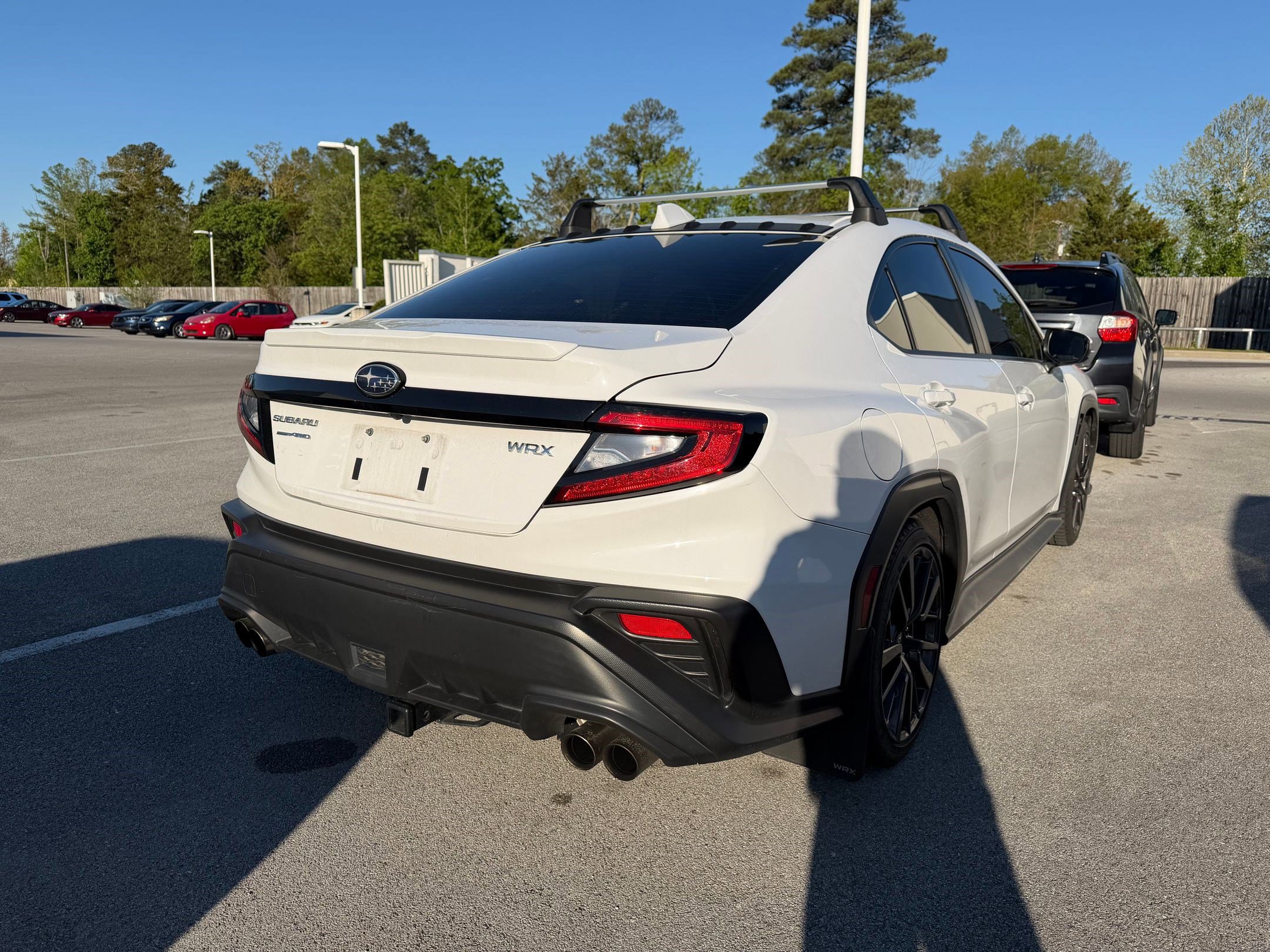 Used 2022 Subaru WRX Premium image 5