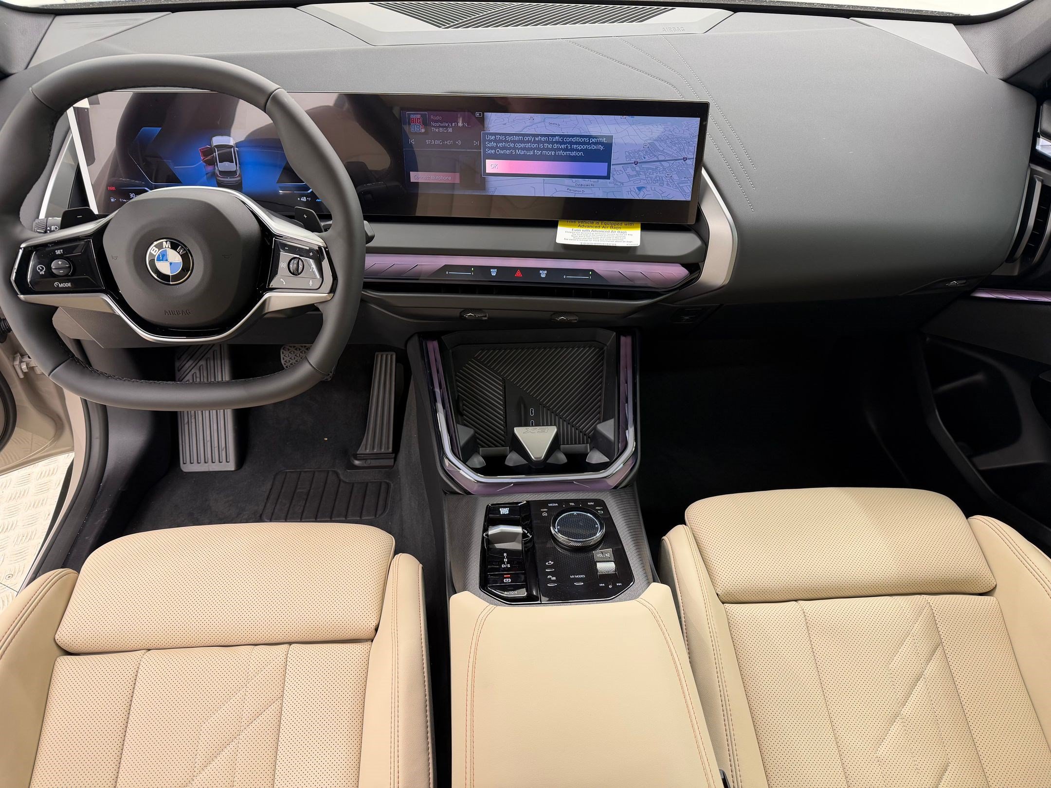 New 2026 BMW X3 xDrive30i w/ Convenience Package AWD/4WD image 17