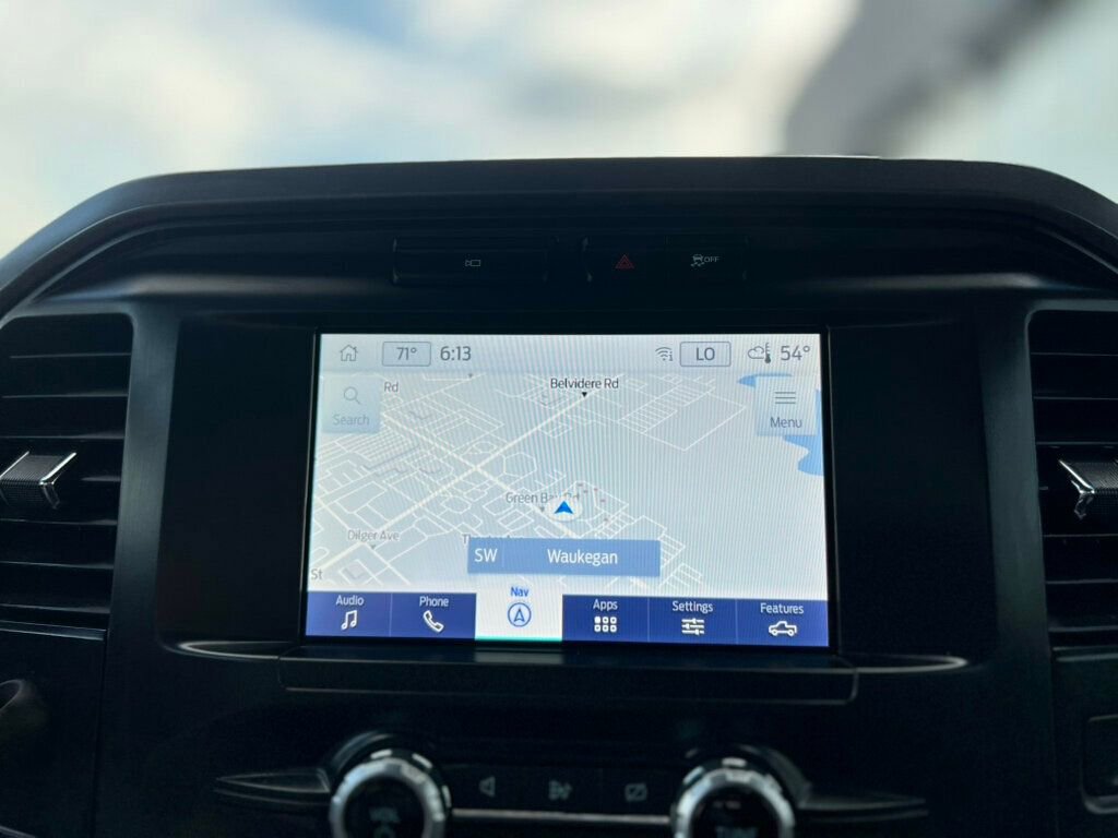 Used 2023 Ford F150 XLT w/ Equipment Group 301A Mid image 22