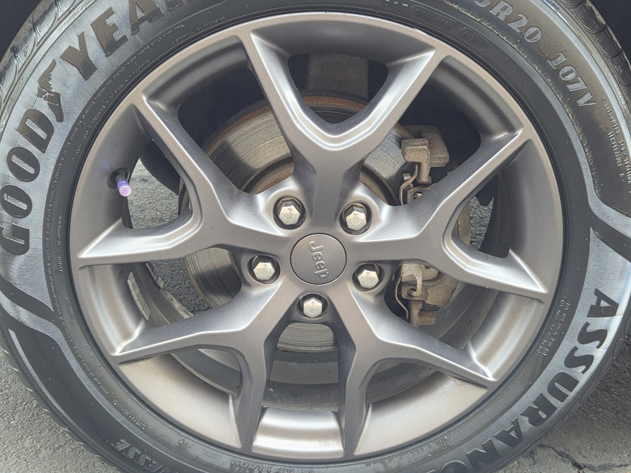 Used 2020 Jeep Grand Cherokee Limited X image 35