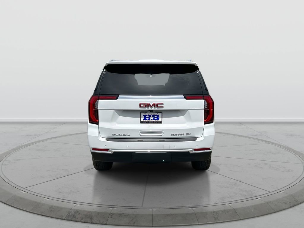 New 2026 GMC Yukon Elevation AWD/4WD image 7