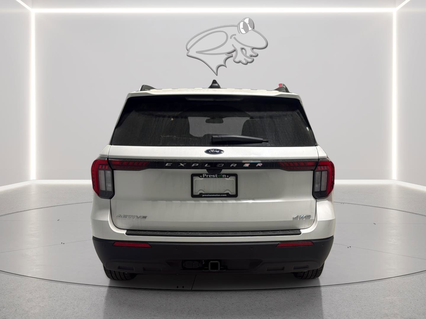 Used 2025 Ford Explorer Active image 5