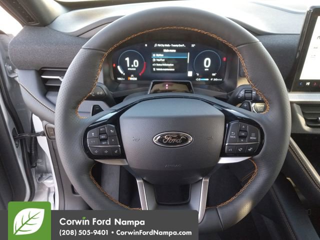 New 2026 Ford Explorer Tremor w/ Tremor Ultimate Package image 14