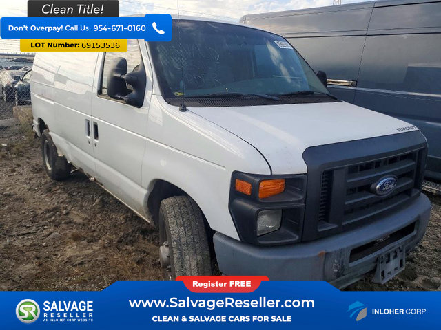 Used 2008 Ford E-250 and Econoline 250 RWD image 5
